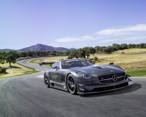 SLS AMG GT3 45th Anniversary