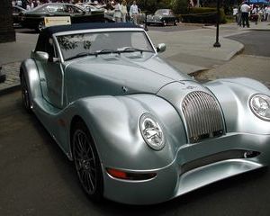 Aero 8 GT Coupé