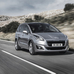 Peugeot 2008 1.6 e-HDi Active vs Williams FW35 vs Peugeot 5008 Active 1.6 HDi 2-Tronic