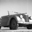 Rapid OHV roadster