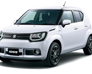 Ignis 1.2 5MT GLX 2WD