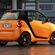 smart fortwo cabrio Night Orange mhd