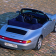 911 Carrera Cabriolet