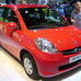 Toyota iQ vs Nissan Pixo 1.0 Acenta Pack Safety vs Daihatsu Sirion 1.0 Look vs Subaru Justy 1.0 Base