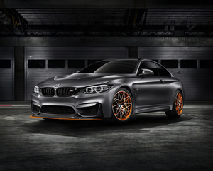 Concept M4 GTS