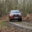 Hilux 4x4 2.4 D-4D Tracker S