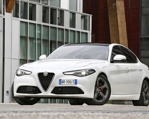 Giulia 2.2 JTDm