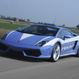 Gallardo LP560-4 Polizia