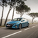 Toyota Prius Plug-in Hybrid Power Sky