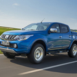 L200 4WD Cabina Dupla Strakar Instyle