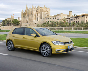 Golf 1.6 TDI DSG Highline