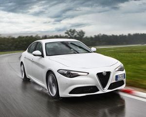 Giulia 2.2 JTDm