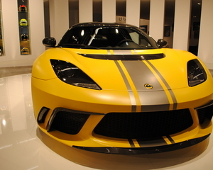 Evora GTE