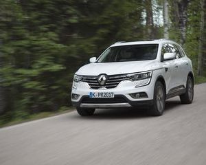 Koleos Energy dCi 4X2 X-Tronic Initiale Paris