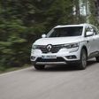 Koleos Energy dCi 4X2 X-Tronic Initiale Paris