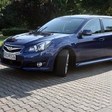 Legacy Tourer 2.5i SE Lineatronic