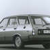 Lincoln MKS AWD vs Fiat 131 Diesel 2000 Panorama