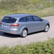 Mondeo Estate 2.0 TDCi