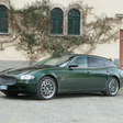 Quattroporte Touring Bellagio Fastback by Touring Superleggera