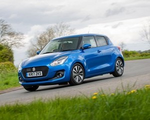 Swift 1.2 GLE 4WD