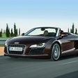 R8 4.2 Spyder quattro