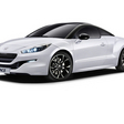 RCZ Magnetic Limited Edition 1.6 THP