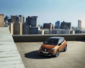 Captur Energy TCe Zen