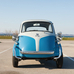 BMW-Isetta 300 vs Fiat 128 Sport Coupé 1100 SL