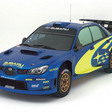 Impreza WRC2007