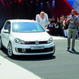 Golf GTI ConceptWhite