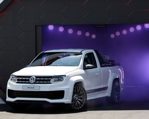 Amarok Power-Pickup