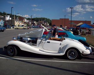 Golden Spirit Convertible