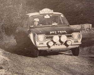 Escort Twin Cam