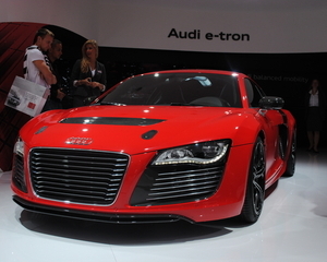 R8 e-tron