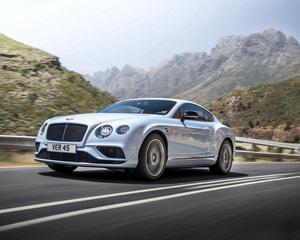 Continental GT V8 S