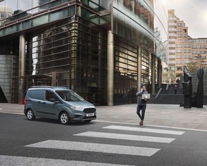 Transit Courier Van Trend 1.5TDCi