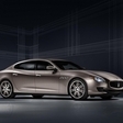 Quattroporte Ermenegildo Zegna Limited Edition