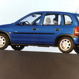 Corsa 1.6 GSi