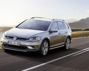 Golf Variant 2.0 TDI DSG Alltrack