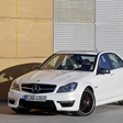 C 63 AMG Saloon Performance Package