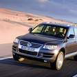 Touareg V6 TDI Automatic