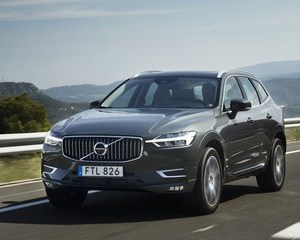 XC60 D4 Inscription AWD Geartronic