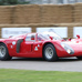 Alfa Romeo 33/2 Daytona vs Alfa Romeo 33/2 Daytona Coda Lunga