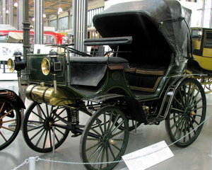 Victoria 3hp