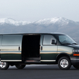 Savana LT G2500 Passenger Van Regular Wheelbase RWD