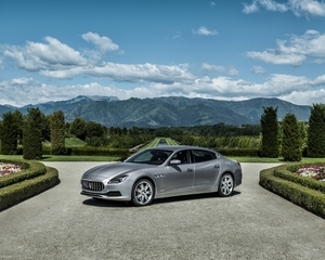 Quattroporte V8 GranSport