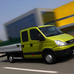 Volvo V70 D5 Momentum vs Peugeot Boxer 333 L3H3 3.0 HDi 160 vs Opel Vívaro Van 2.7T L1H1 2.5 CDTI vs Iveco Daily 35C17V 3.0 HPT