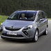 Ford C-MAX 1.6 EcoBoost Trend vs Volkswagen Touran 1.4 TSI EcoFuel Comfortline vs Opel Zafira 1.6 CNG Turbo ecoFlex Family