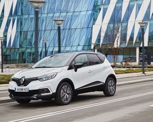 Captur Energy TCe Initiale Paris