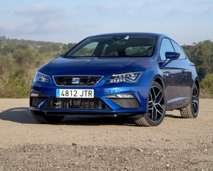 Leon SC 1.4 EcoTSI FR S&S